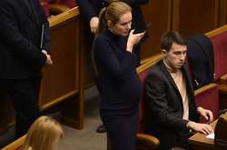 Вагітна Анна Скороход поскаржилась, що її фактично зажимають рота