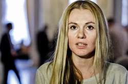  Анна Скороход заявила про затримання свого чоловіка через її політичну діяльність 