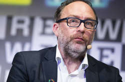 Сооснователь интернет-энциклопедии Wikipedia Джимми Уэйлс