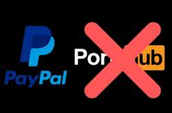 Крупнейшая в мире платежная система PayPal прекращает сотрудничество с порносайтом Pornhub