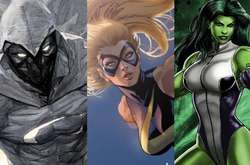 Gока не известно, будут ли новые супергерои сражаться наравне с Мстителями или будут задействованы в повествовании в качестве второстепенных персонажей