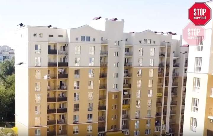 ЗМІ: на Київщині забудовник ЖК «Чайка» шантажує мешканців відключенням тепла