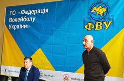 Федерація волейболу України визначилася з тренерами національних збірних