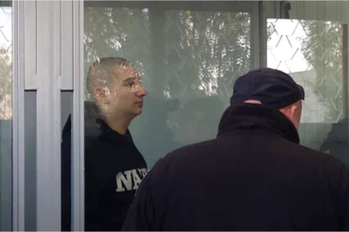Суд заарештував поліцейського, який відкрив стрілянину у метро Харкова