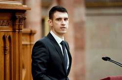 Янош Бенцик, член скандальної партії Jobbik