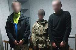 Відносно незаконних туристів поліція склала адміністративні протоколи