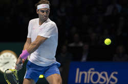 33-летний Надаль является самым возрастным игроком, который закончит год на первой строчке