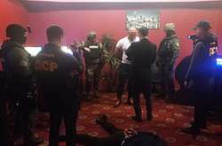 Затримано четверо учасників злочинної групи, ще четверо оголошено в розшук