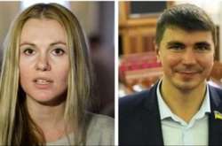 «Слуги народу» на засіданні фракції вирішили долю Скороход і Полякова