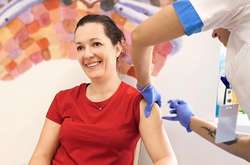 Україна отримала 200 ампул сироватки від дифтерії 