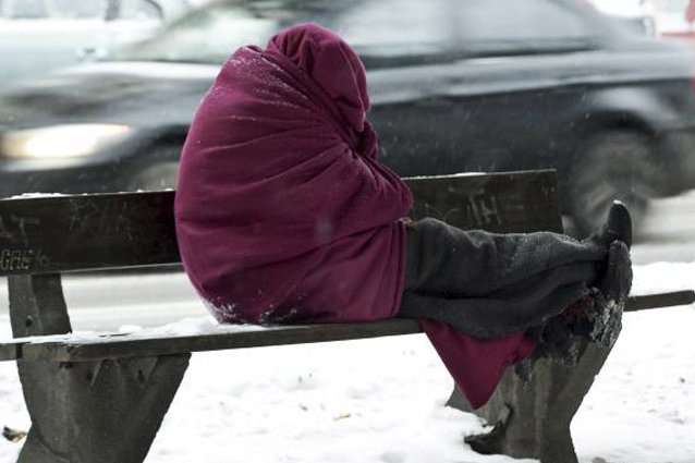 Морози не за горами: у Києві створено оперативний штаб допомоги безхатченкам