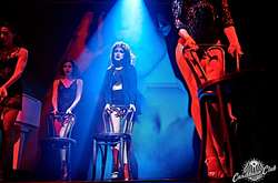 Злата Огневич, Фагот и Евгений Хмара станут специальными гостями варьете «Рояль»