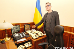 Глава Службы безопасности Украины Иван Баканов