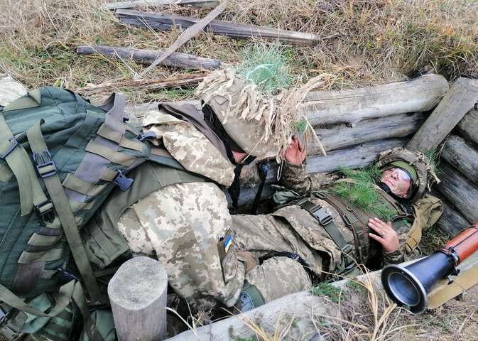 Українські десантники успішно пройшли перевірку за стандартами НАТО
