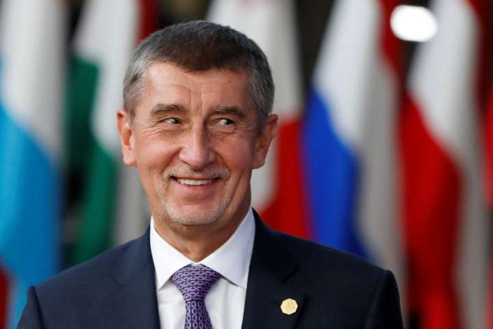 Наступного тижня в Україну приїде прем'єрміністр Чехії