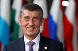  Чеський прем'єр Андрей Бабій приїде разом з місією з 85 підприємців 
