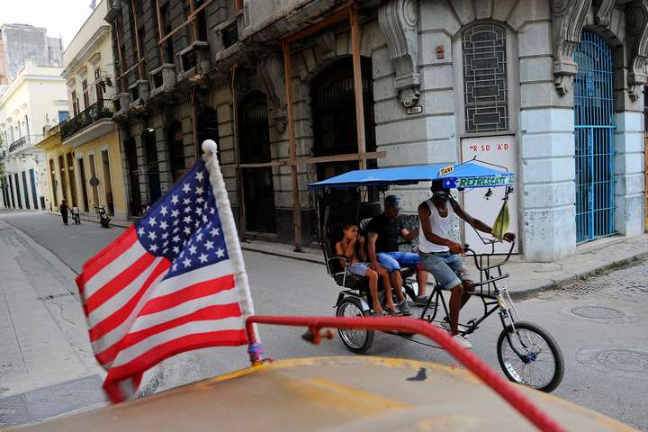 «Подарунок» на 500-річчя Гавани: США розширили санкції проти Куби