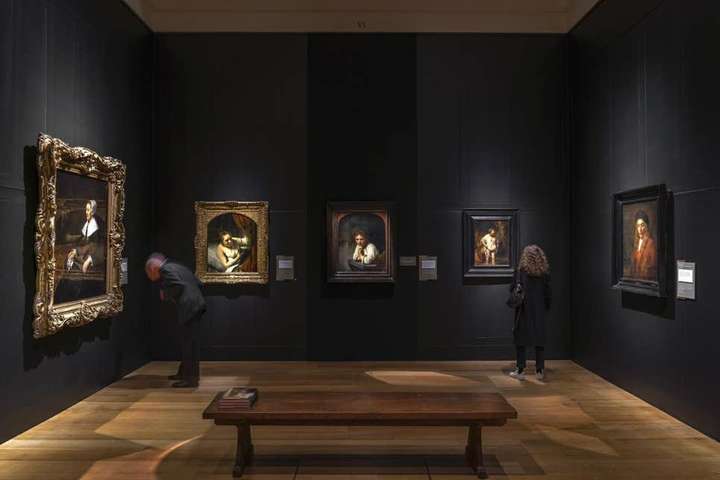 У Великій Британії намагалися вкрасти картини Рембрандта