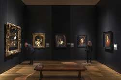  З лондонської галереї намагалися вкрасти дві картини Рембрандта  