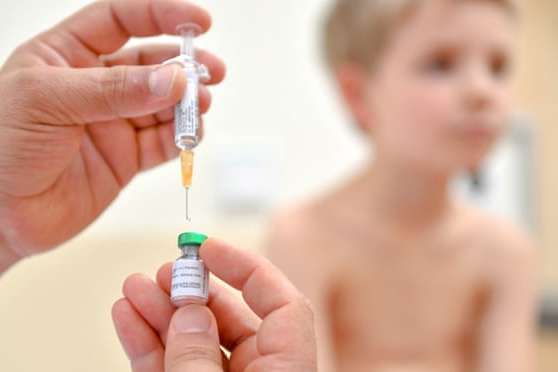 У Німеччині запровадили штраф за відмову від вакцинації дітей