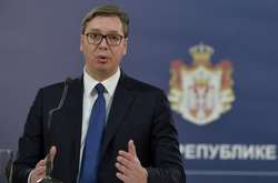 Олександр Вучич потрапив до лікарні через проблеми з серцем  