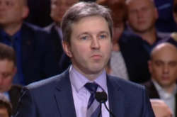 Голова «Укрексімбанку» Олександр Гриценко