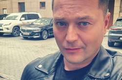  Лідер суспільно-політичного руху «Нова Росія» Микита Ісаєв 