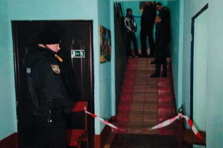 З'явилися фото з місця смертельного вибуху в гуртожитку у Києві