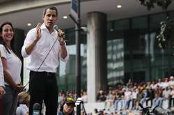 Лідео опозиції Венесуели закликав прихильників до відновлення протестів