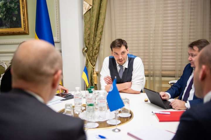 Українська делегація провела перемовини з МВФ щодо нової кредитної програми