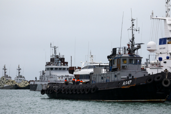 Журналіст Бутусов: Росія сьогодні не поверне захоплені українські кораблі