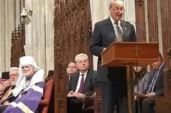 Голодомор ще не визнаний у світі належним чином, – сенатор США