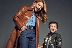 Тина Кароль трогательно поздравила сына с днем рождения (фото)