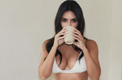  Миссис Кардашьян-Уэст поделилась с поклонниками впечатляющими фотографиями 
 Фото: instagram.com/kimkardashian/ 
  
  