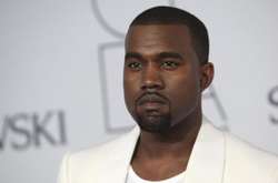 Канье Уэст выступил с концертом перед заключенными