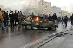 В Ірані внаслідок сутичок протестувальників із поліцією загинула 21 особа