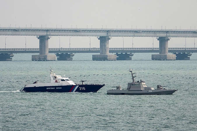 Повернення українських кораблів сьогодні не відбудеться, – ЗМІ