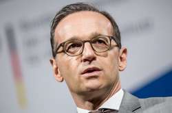  Глава міністерства закордонних справ Німеччини Гайко Маас 