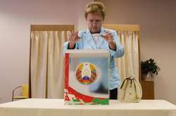 За попередніми даними у голосуванні взяли участь більше 70% громадян Білорусі