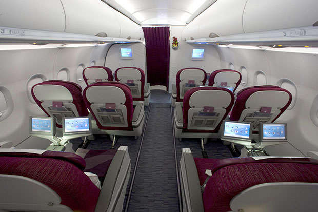 Wizz Air пропонує скасувати бізнесклас у літаках