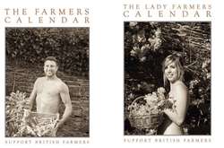 Обнаженные фермеры с животными снялись для эротического календаря (фото)