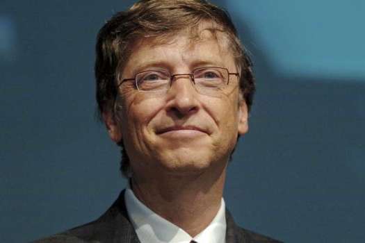 Білл Гейтс цього року очолив список найбагатших людей світу