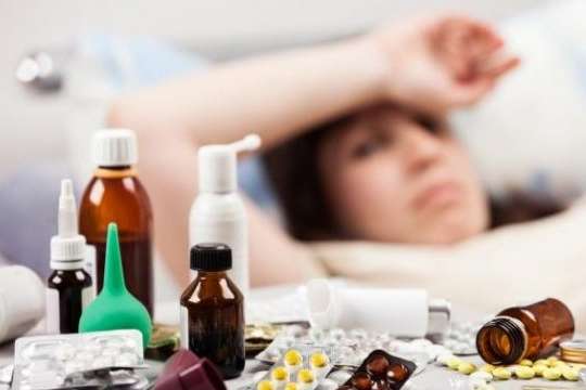 Понад шість мільйонів українців цього року можуть захворіти на грип – МОЗ 