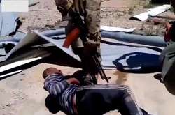 Война в Сирии: российские наемники умеют только пытать и убивать за деньги