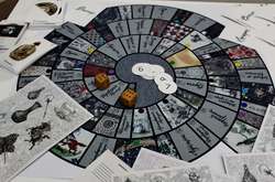 Будинок Блещунова подарує одеситам настільну музейну гру