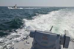 Повернені Росією кораблі прямують до Одеси 