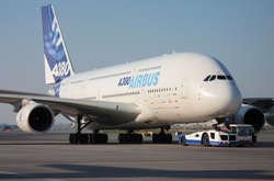 Airbus вирішила створити еколітаки