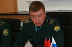 ЗМІ: Російський митник втік до Києва