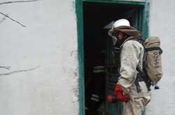 Пожежа на Київщині забрала життя пенсіонера