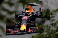 Автомобіль «Ред Булл» Макса Ферстаппена